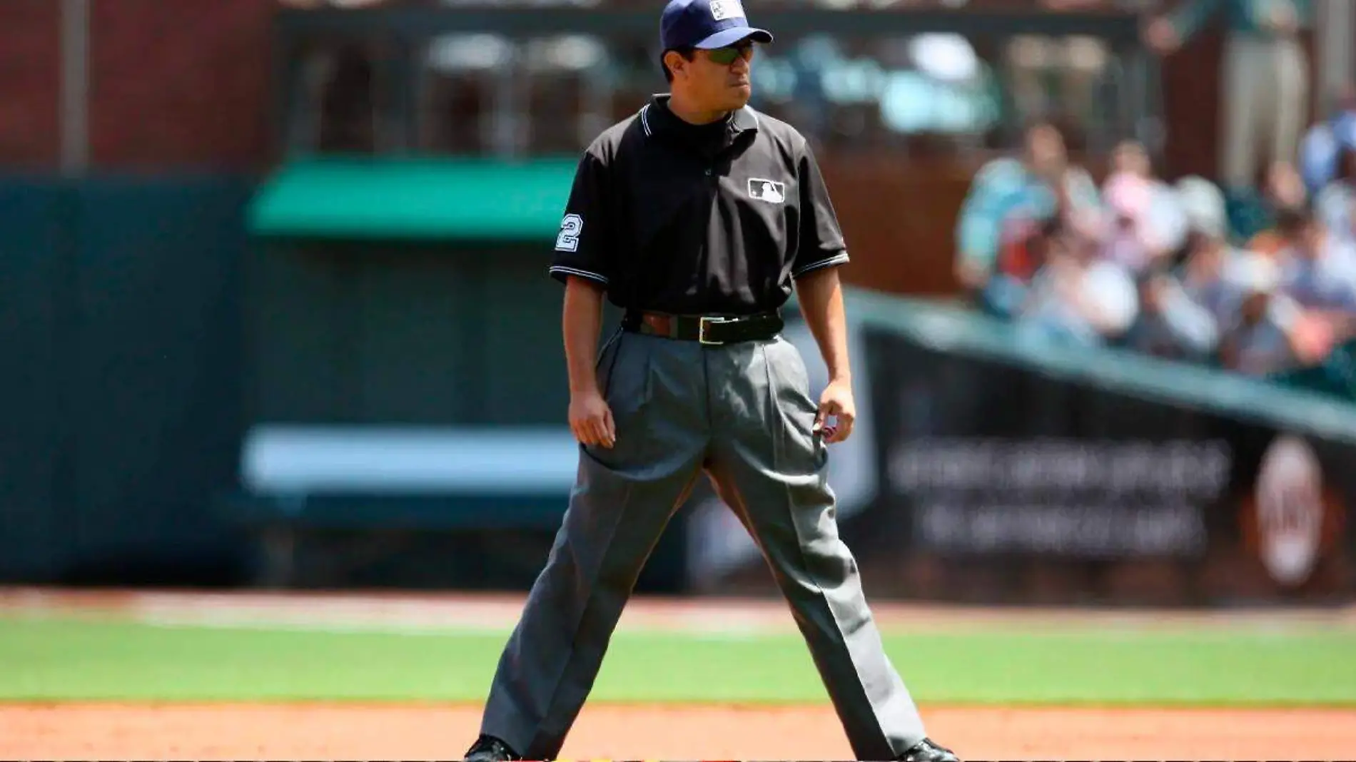 Umpire Alfonso Márquez